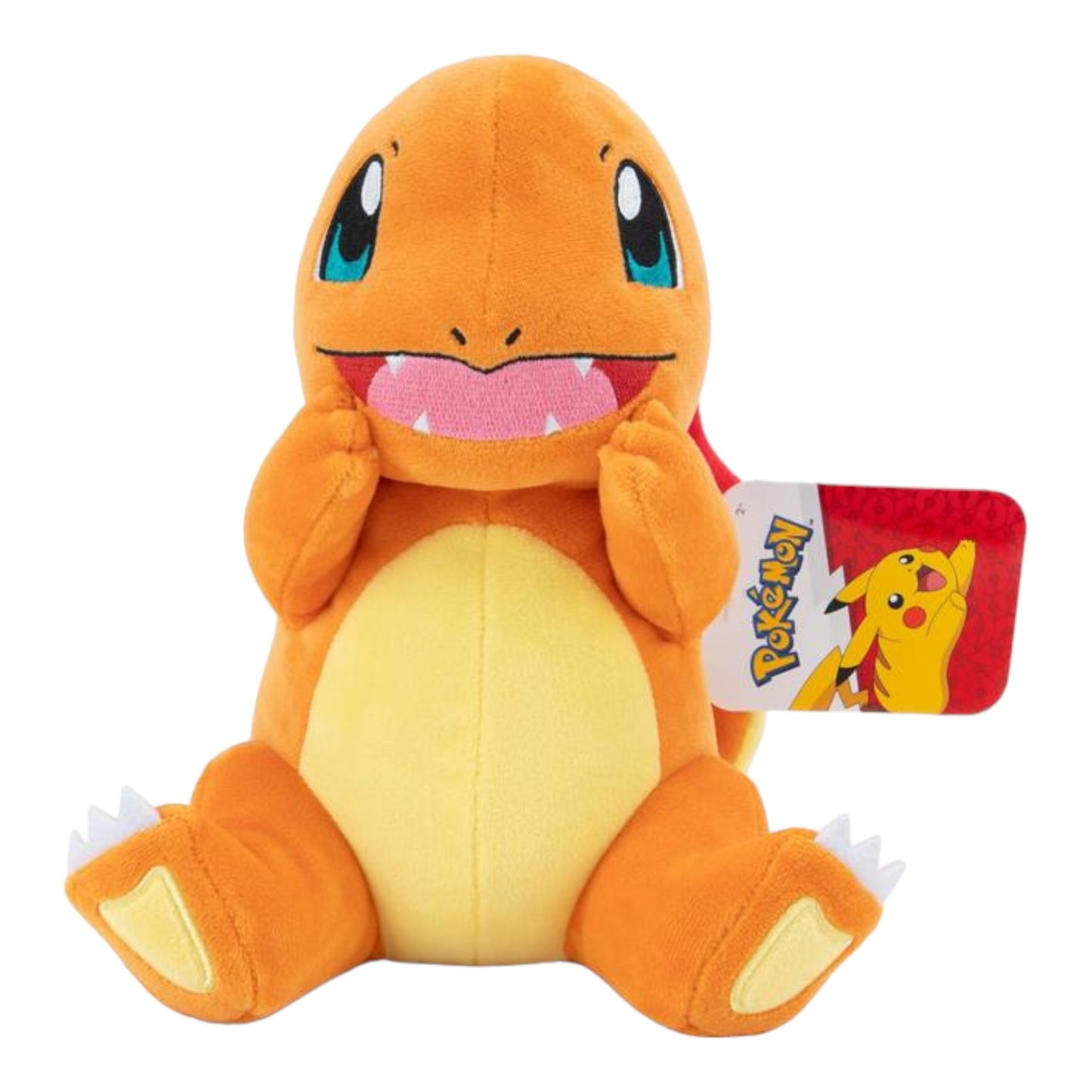 Charmander - Pokemon Plushie