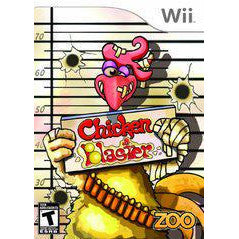 Chicken Blaster (Wii)
