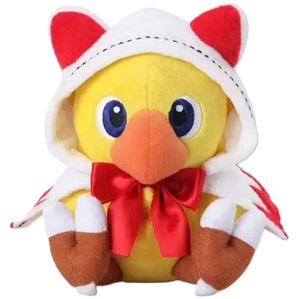 Chocobo’s Mystery Dungeon Every Buddy! Chocobo White Mage 8″ Plush