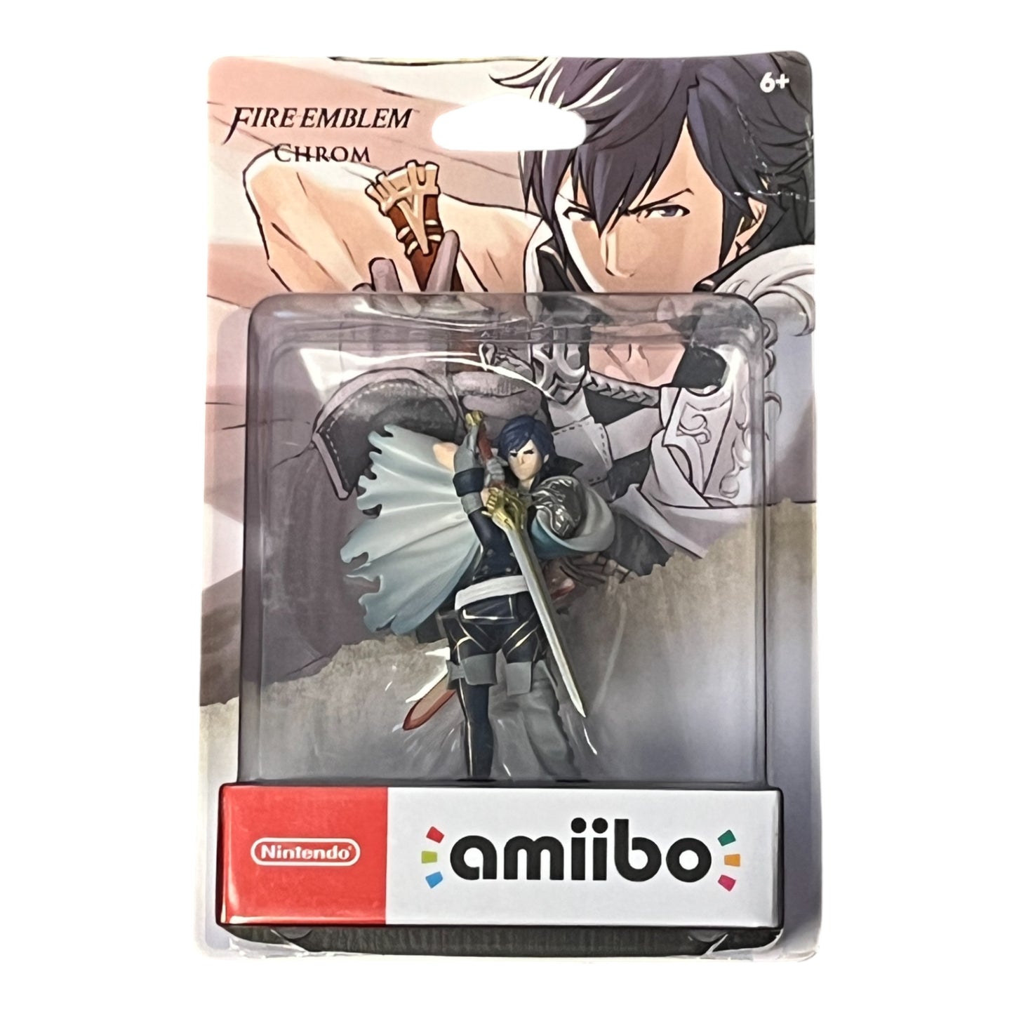 Chrom - Fire Emblem (amiibo)