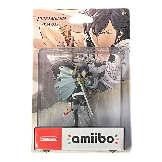 Chrom - Fire Emblem (amiibo)