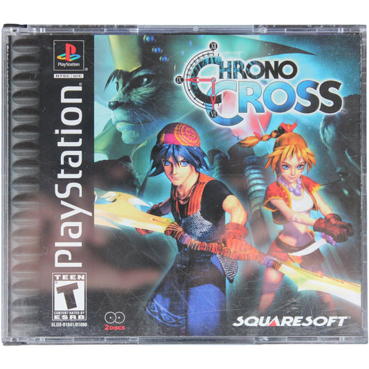Chrono Cross (PS1)