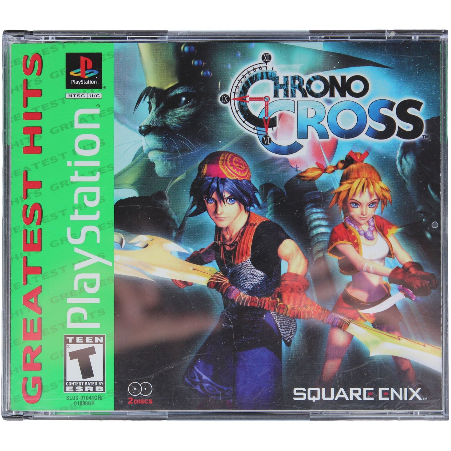 Chrono Cross (PS1)