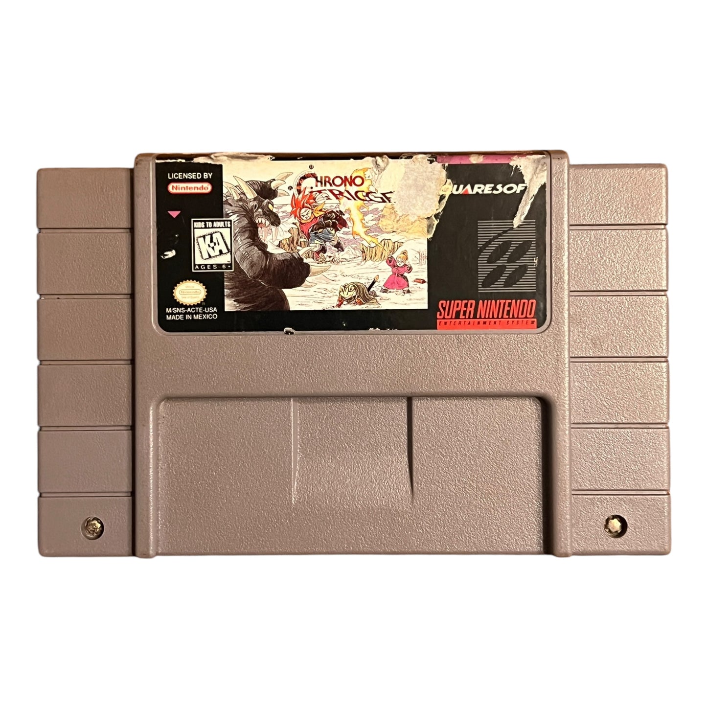 Chrono Trigger (SNES)