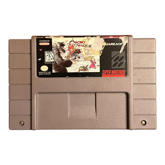 Chrono Trigger (SNES)