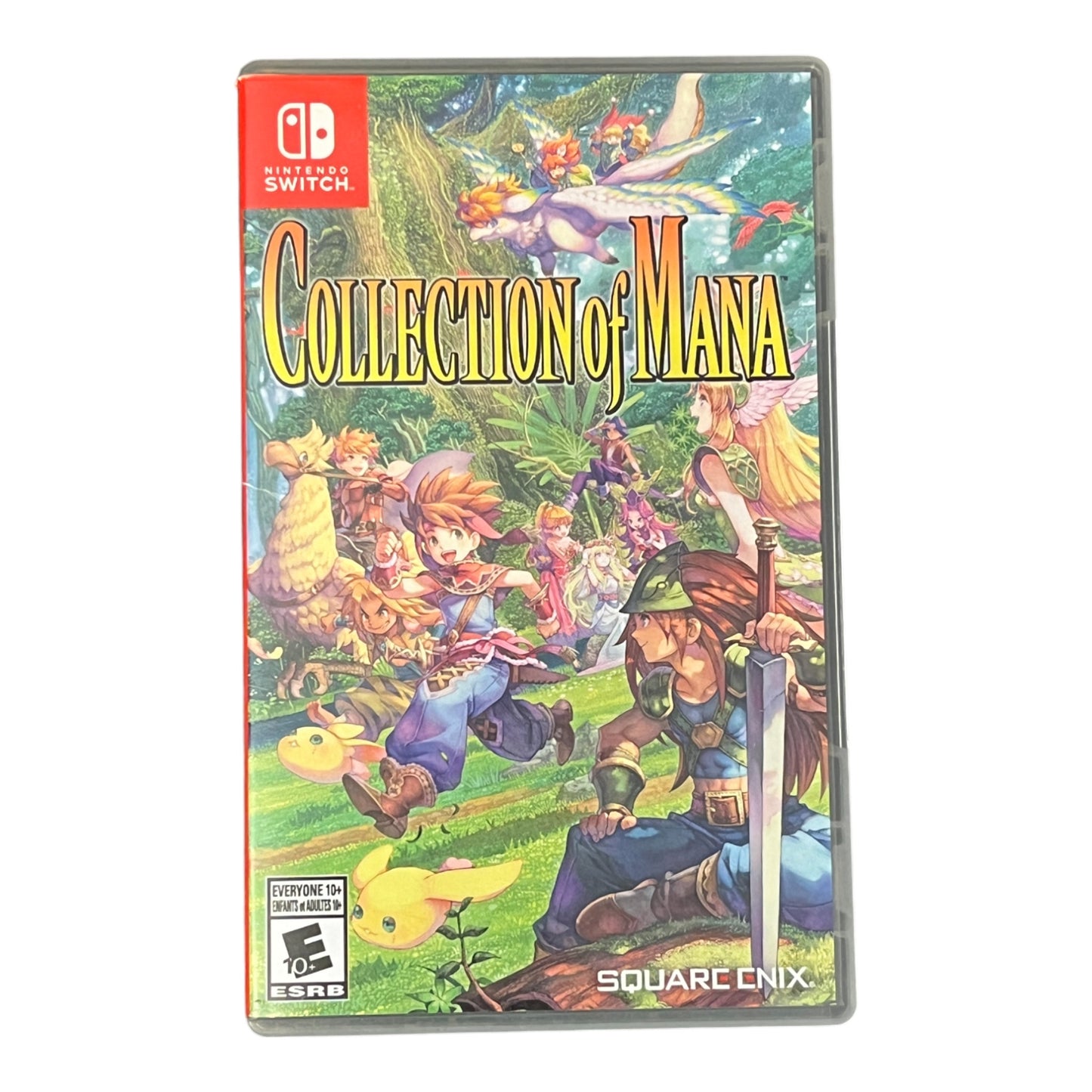 Collection of Mana (Switch)