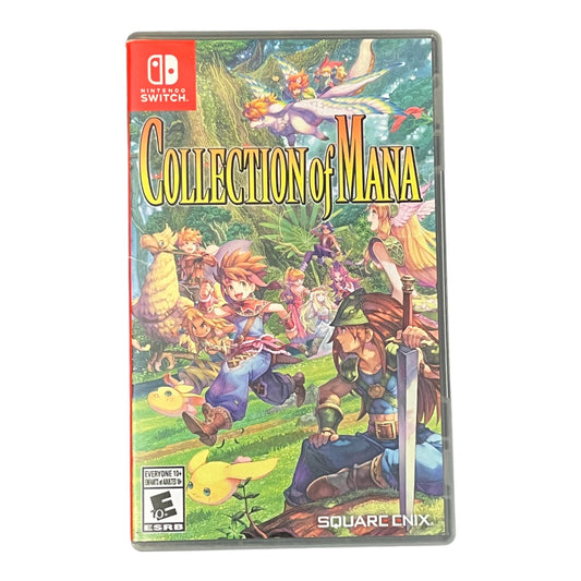 Collection of Mana (Switch)