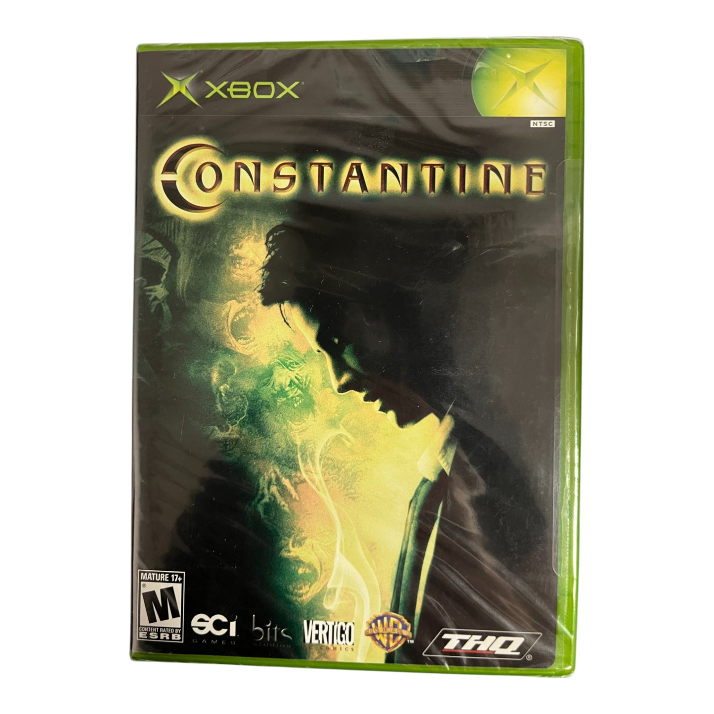 Constantine (Xbox)