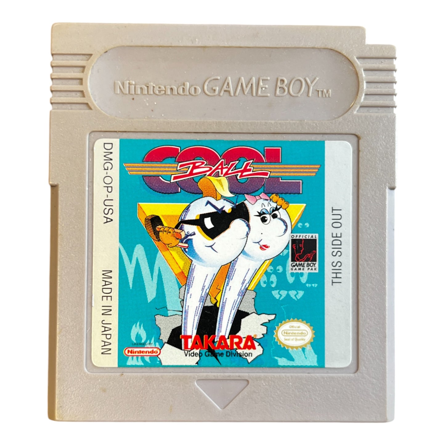 Cool Ball (GB)