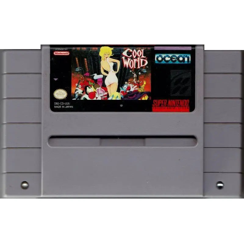 Cool World (SNES)