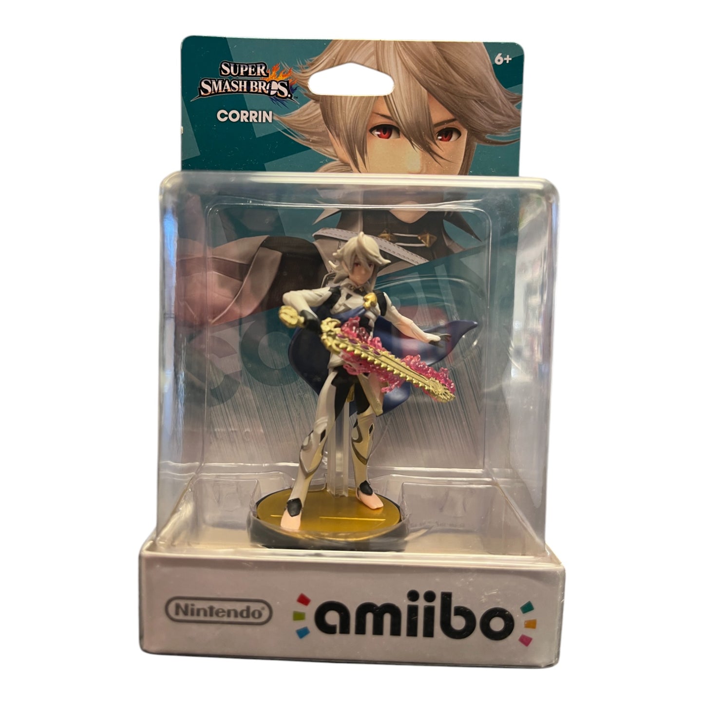 Corrin (amiibo)