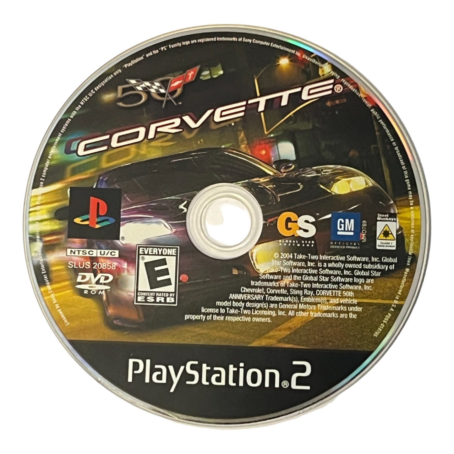 Corvette (PS2)