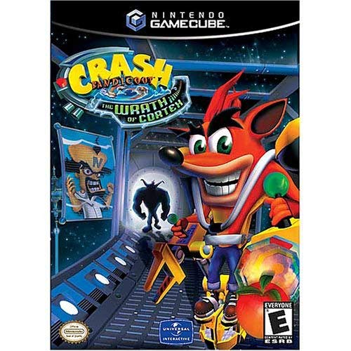 Crash Bandicoot: The Wrath Of Cortex (GC)