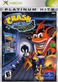 Crash Bandicoot: The Wrath of Cortex (Xbox)