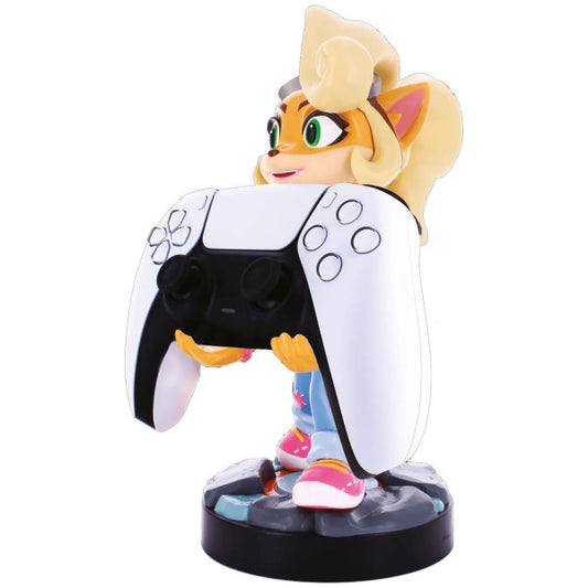 Crash Bandicoot 4 – Coco Cable Guy Controller & Phone Holder Figure
