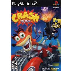 Crash Tag Team Racing (PS2)