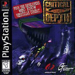 Critical Depth (PS1)
