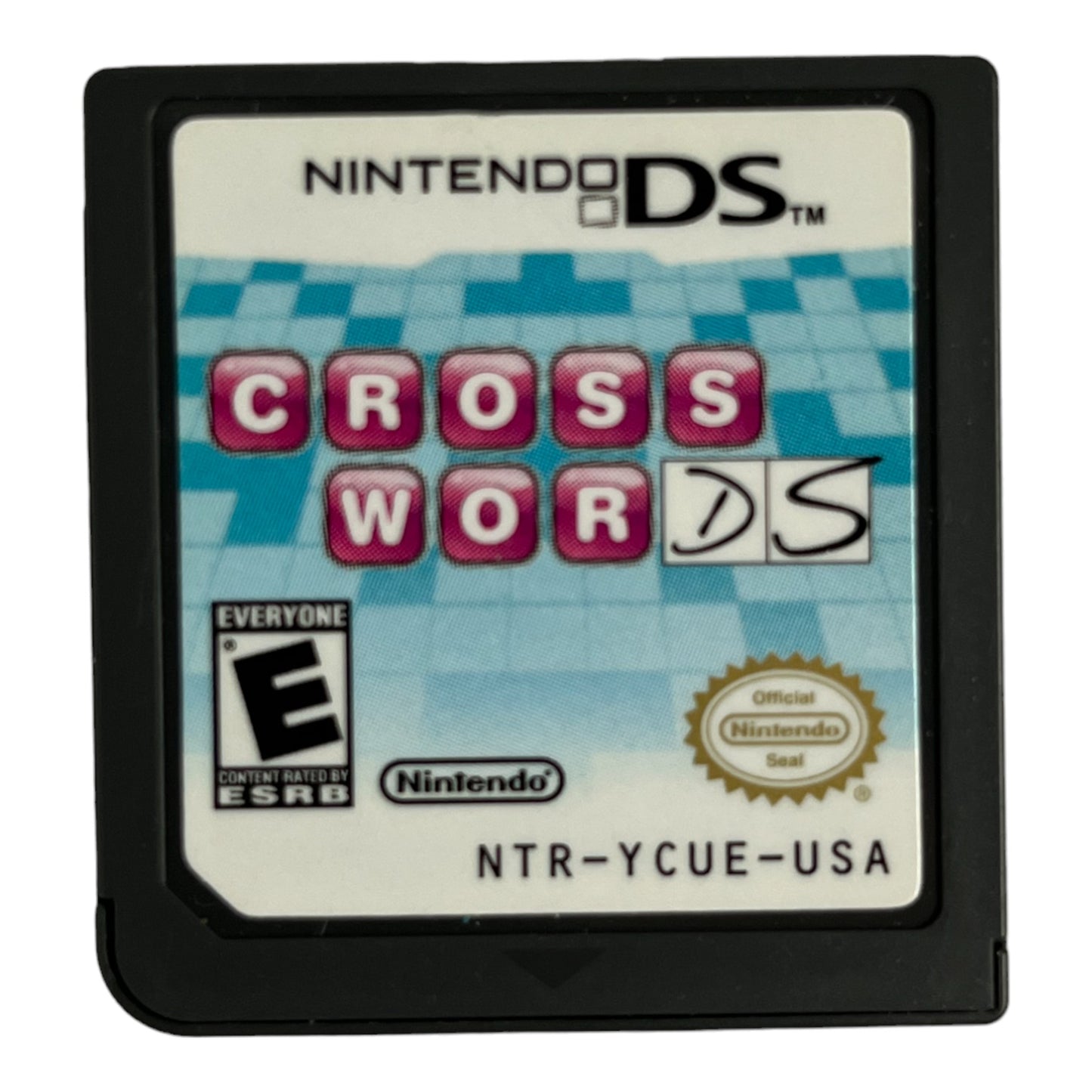 Crosswords (DS)