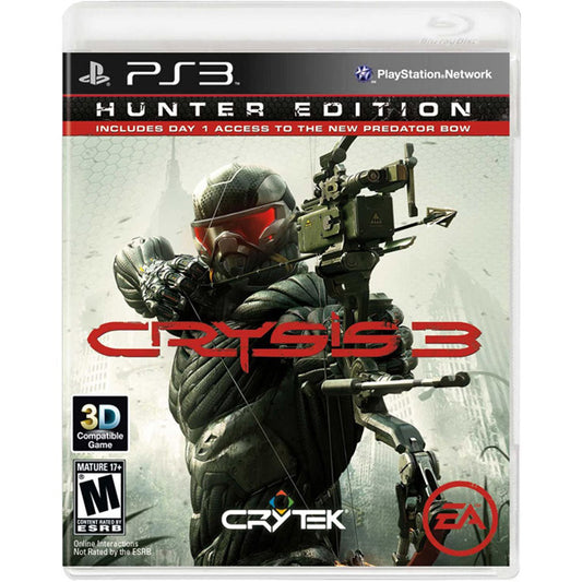 Crysis 3 (PS3)