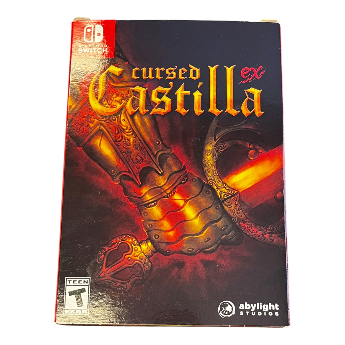 Cursed Castilla EX [Collector's Edition] (Switch)