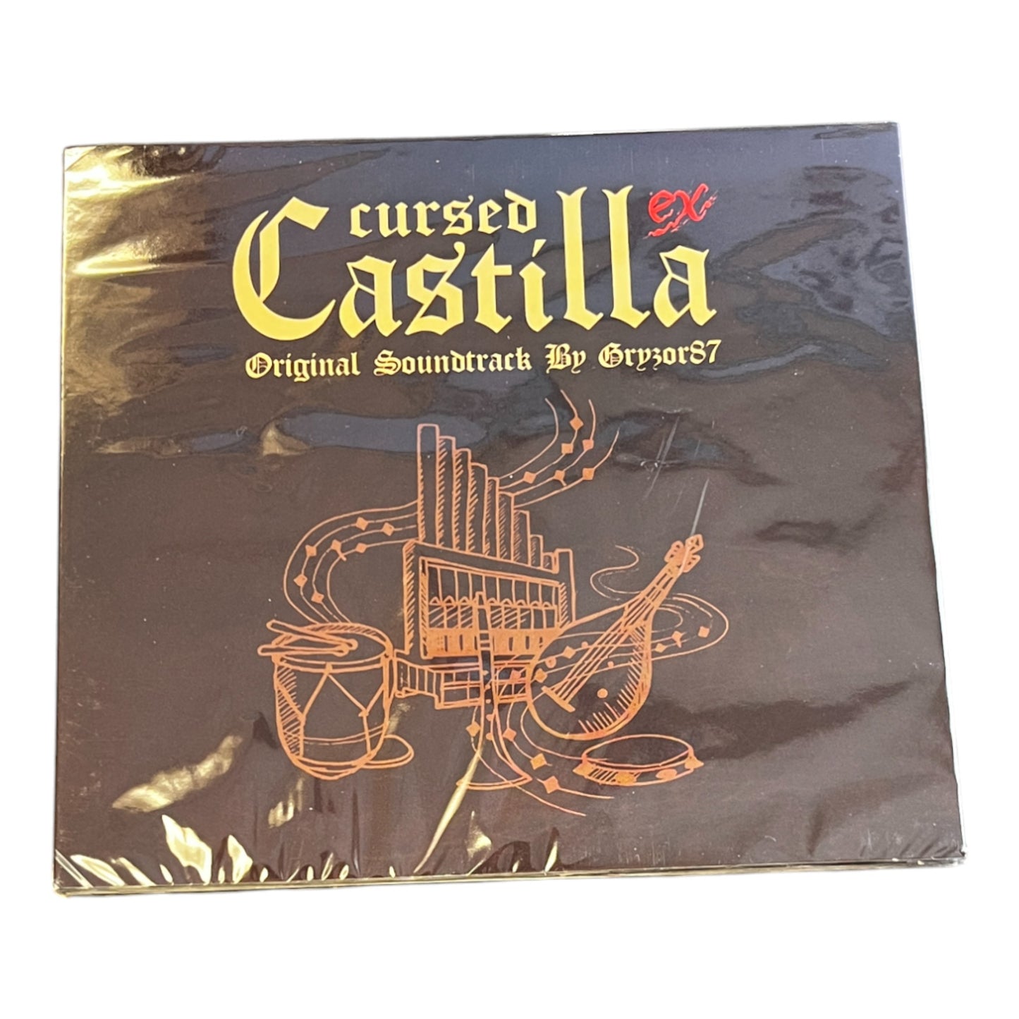 Cursed Castilla EX [Collector's Edition] (Switch)