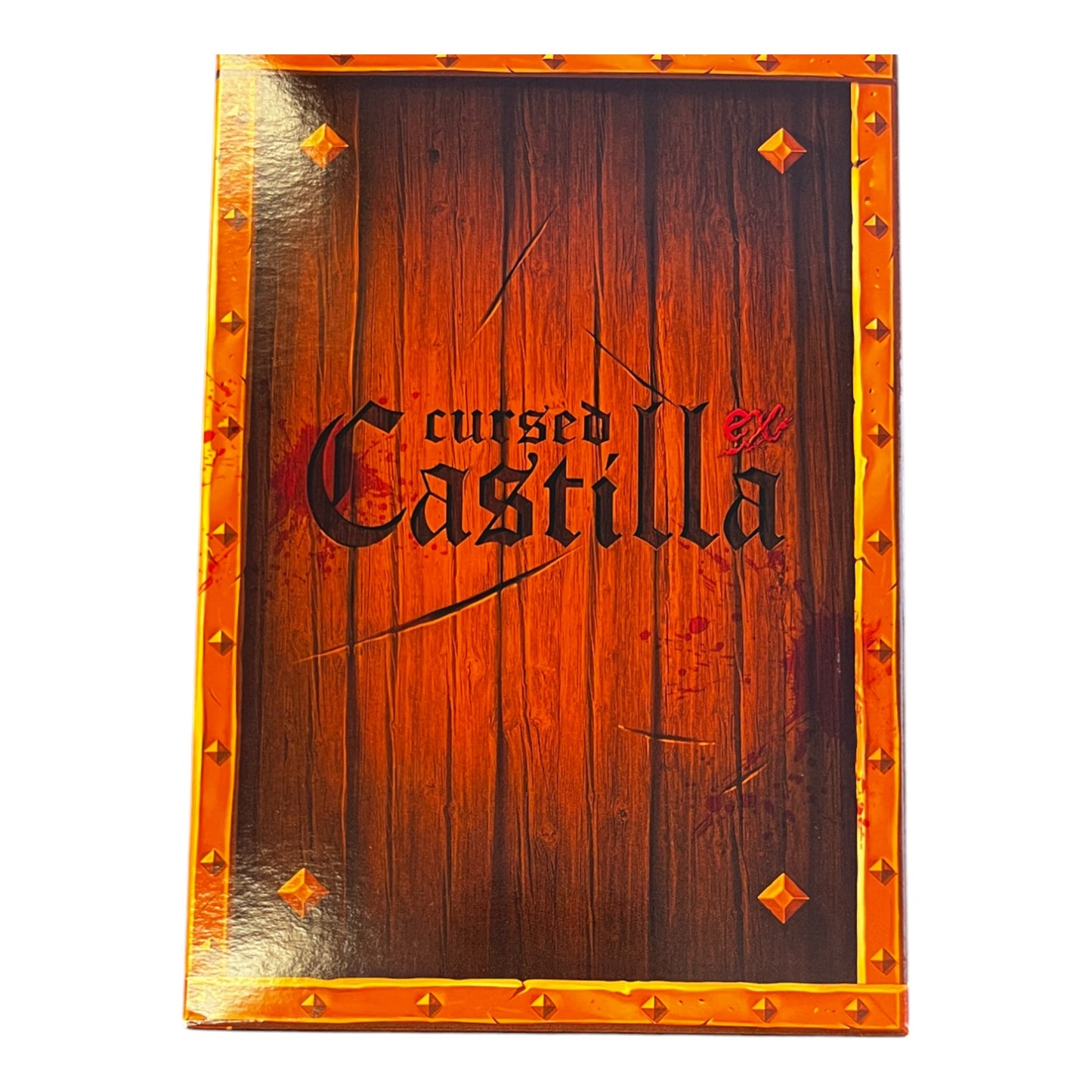 Cursed Castilla EX [Collector's Edition] (Switch)