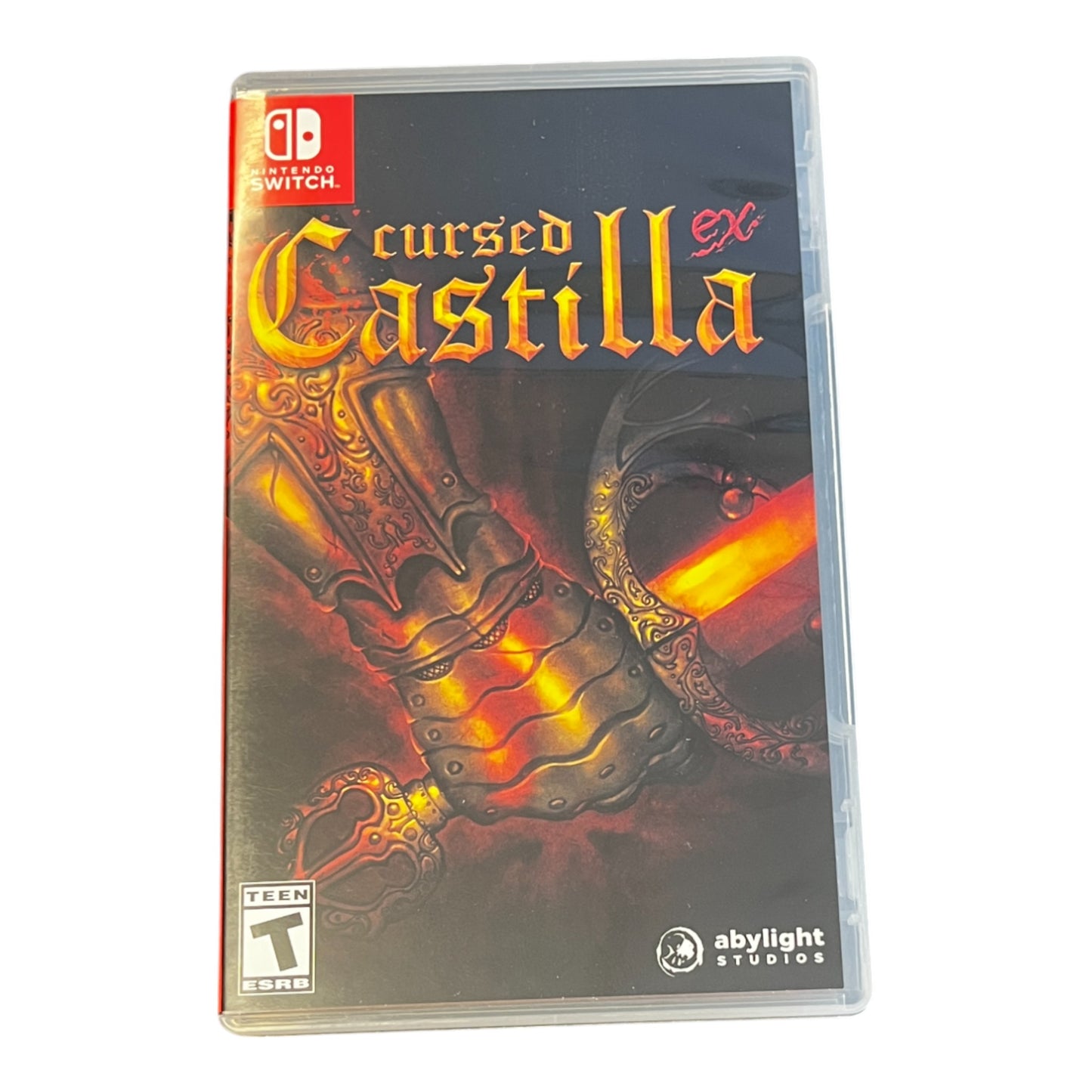 Cursed Castilla EX [Collector's Edition] (Switch)