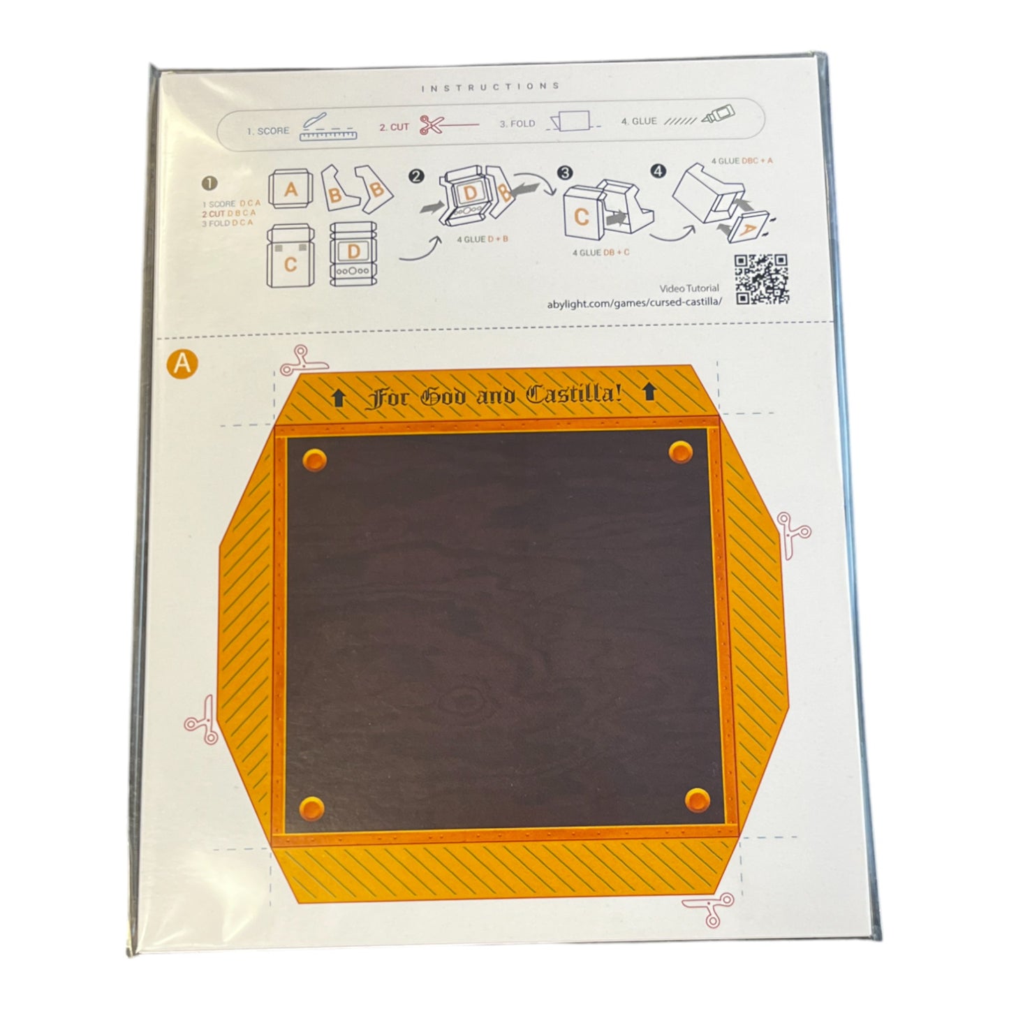 Cursed Castilla EX [Collector's Edition] (Switch)