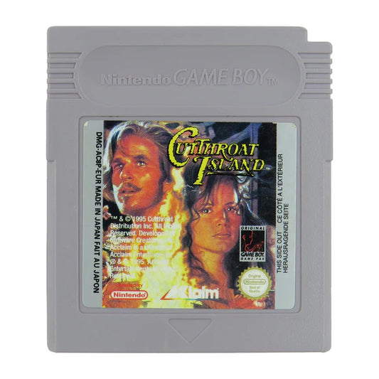 Cutthroat Island (GB)