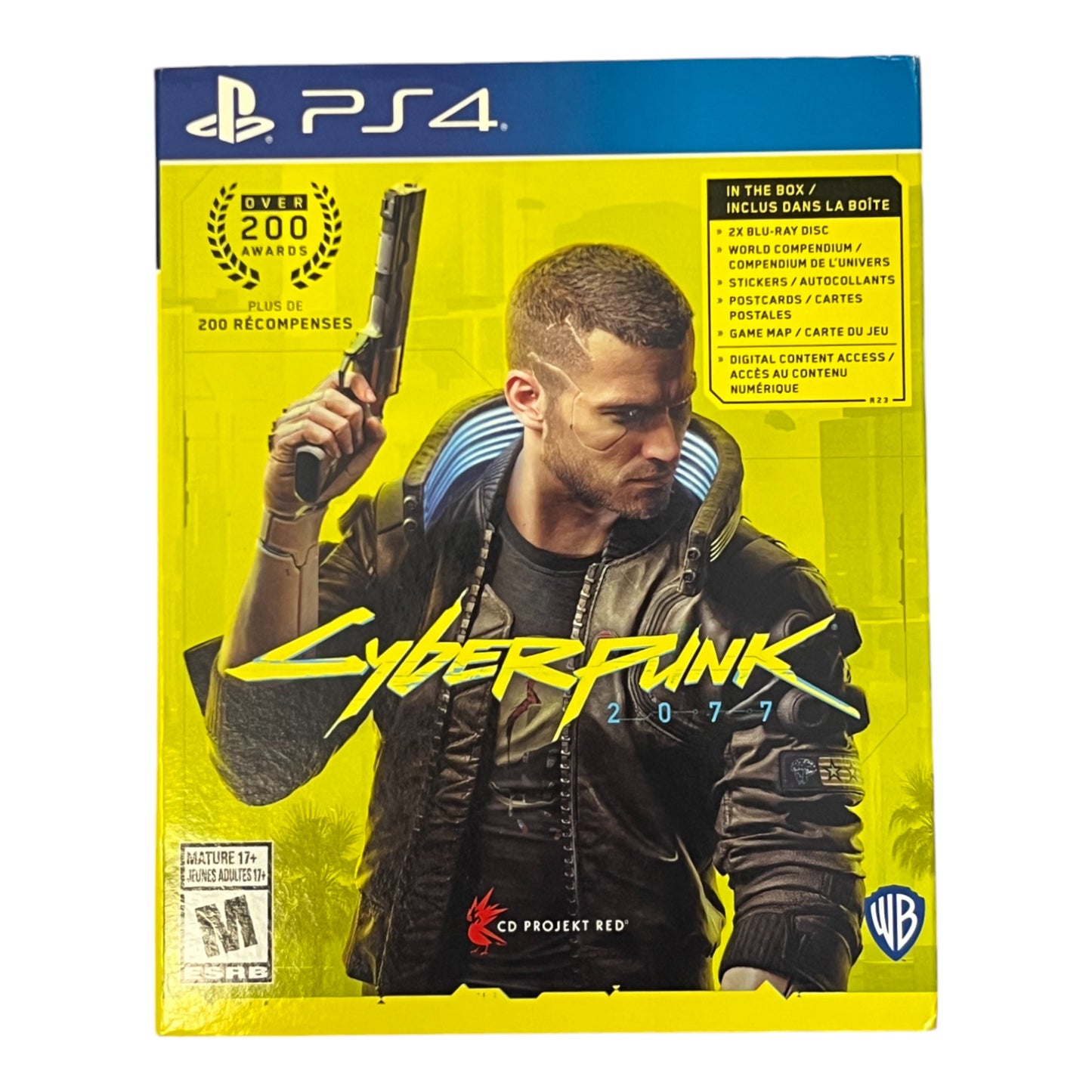 Cyberpunk 2077 (PS4)