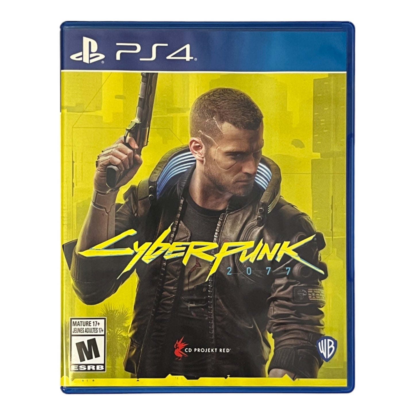 Cyberpunk 2077 (PS4)