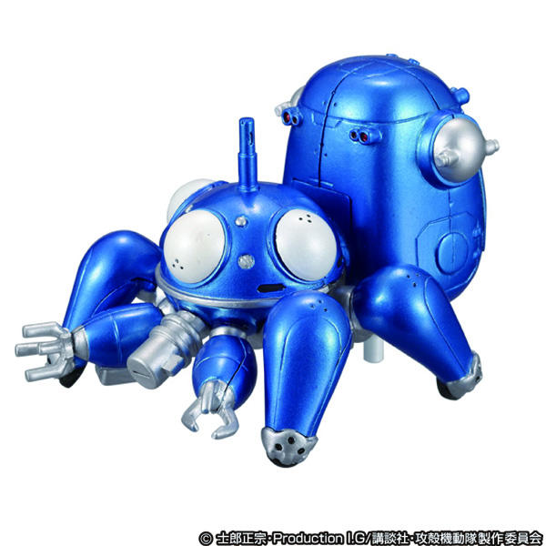 Ghost in the Shell Stand Alone Complex Tokotoko Tachikoma returns 2025