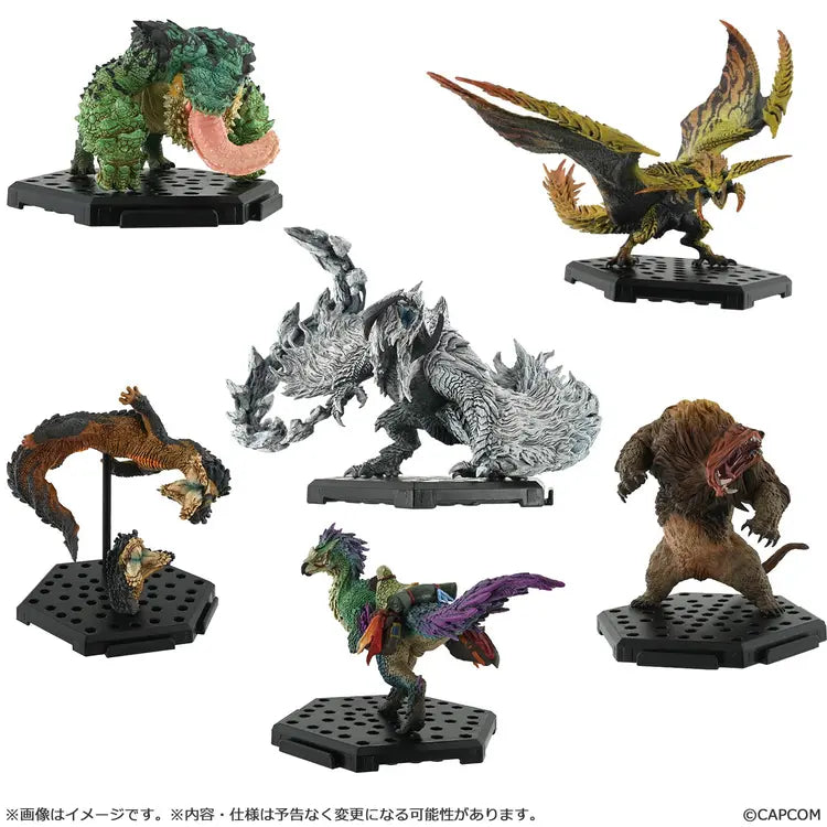 Capcom Figure Builder Monster Hunter Standard Model Plus Vol.27