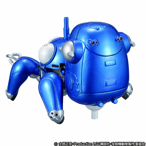 Ghost in the Shell Stand Alone Complex Tokotoko Tachikoma returns 2025