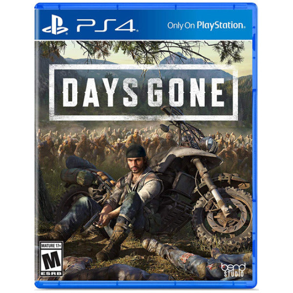 Days Gone (PS4)