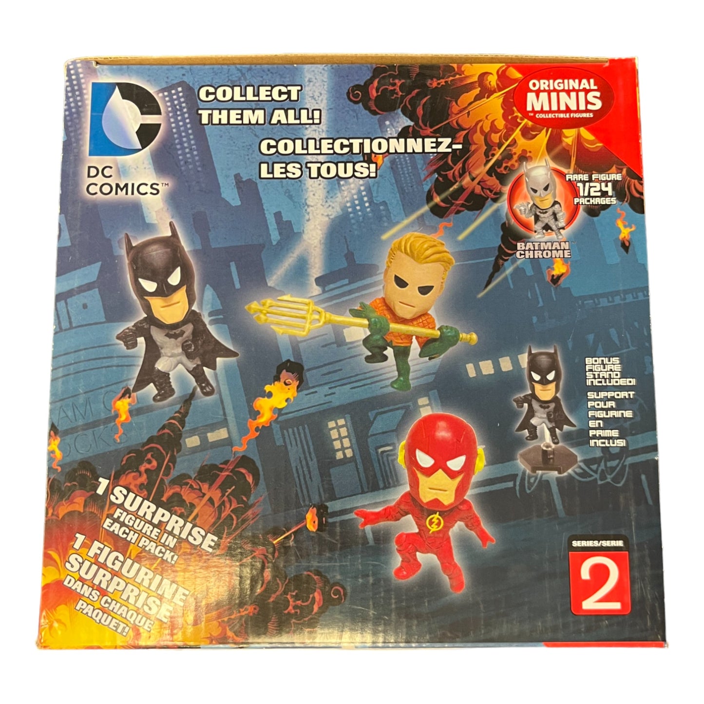 DC Universe: Mystery Action Figure (Minis)