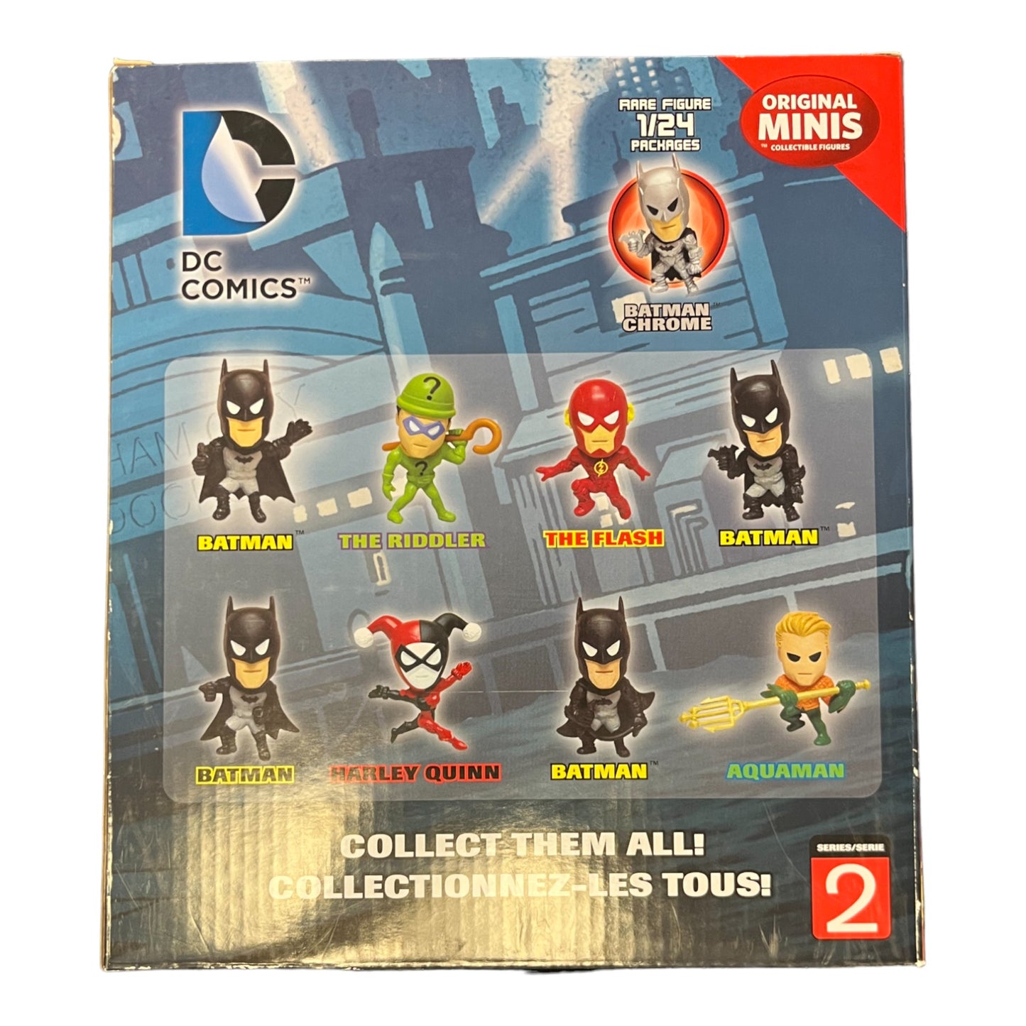 DC Universe: Mystery Action Figure (Minis)