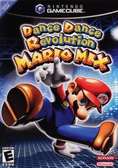 Dance Dance Revolution: Mario Mix Nintendo GameCube Bundle w/Mat (GC)