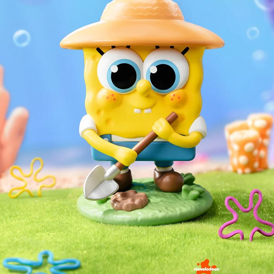 SpongeBob Squarepants Best Friends Series Blind Box