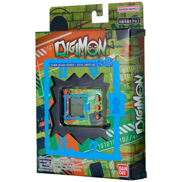 Digimon Original New Wave 1