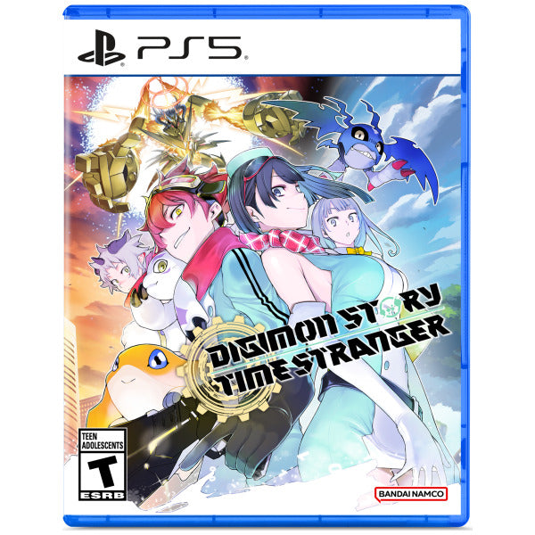 Digimon Story Time Stranger (PS5)