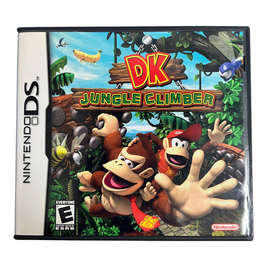 DK: Jungle Climber (DS)