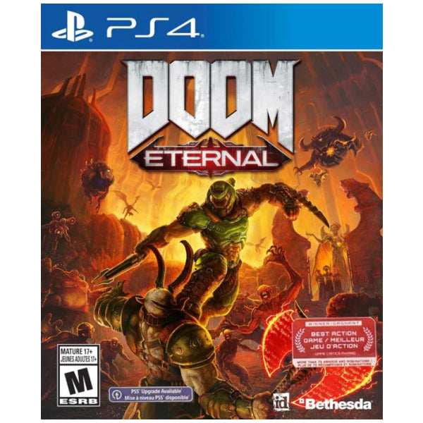 Doom Eternal (PS4)