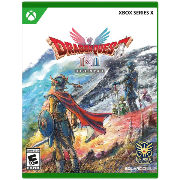Dragon Quest I & II HD-2D Remake (Xbox Series X)