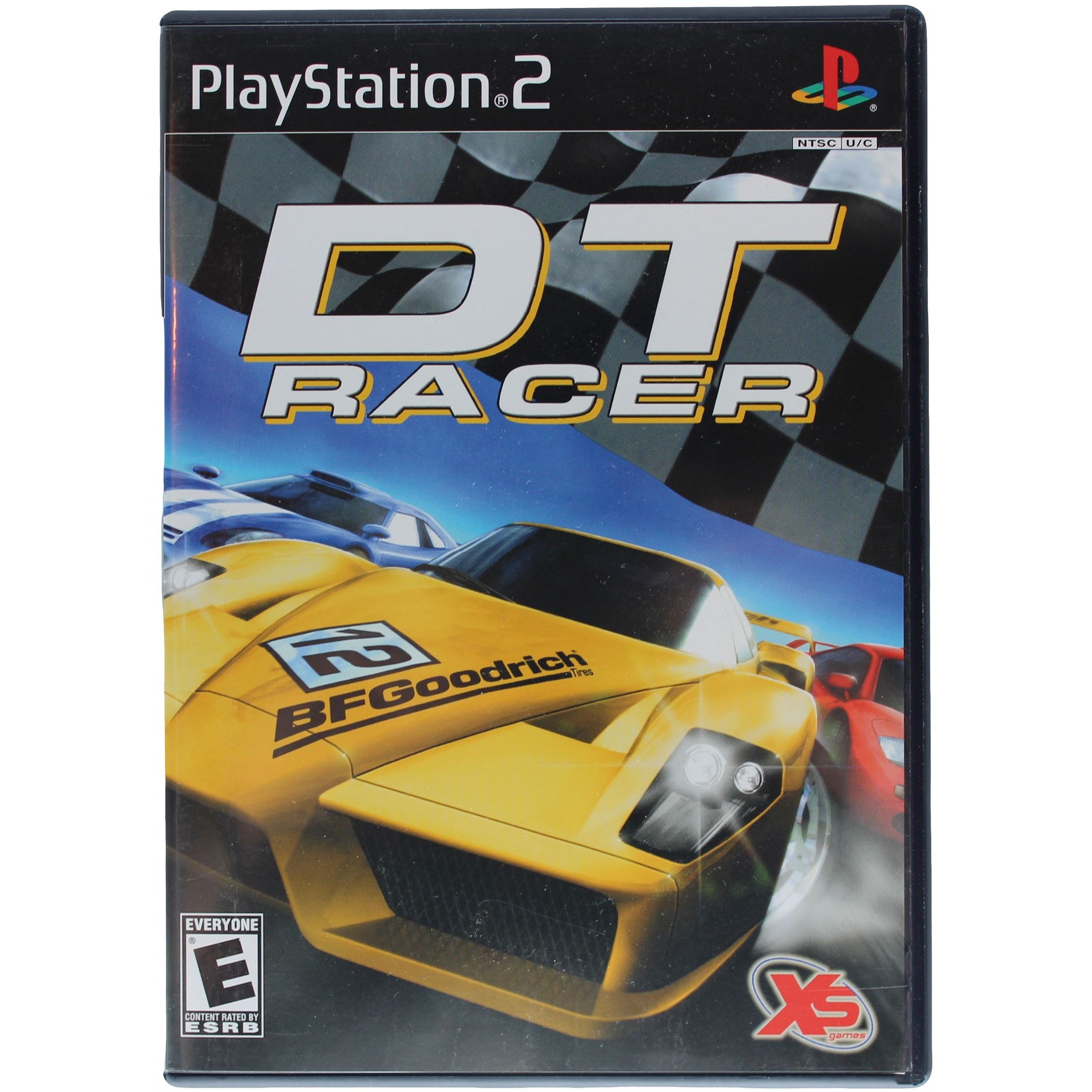 DT Racer (PS2) – Retro North Games