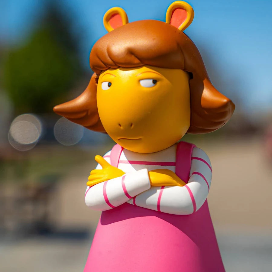 DW Collectable Vinyl Figure