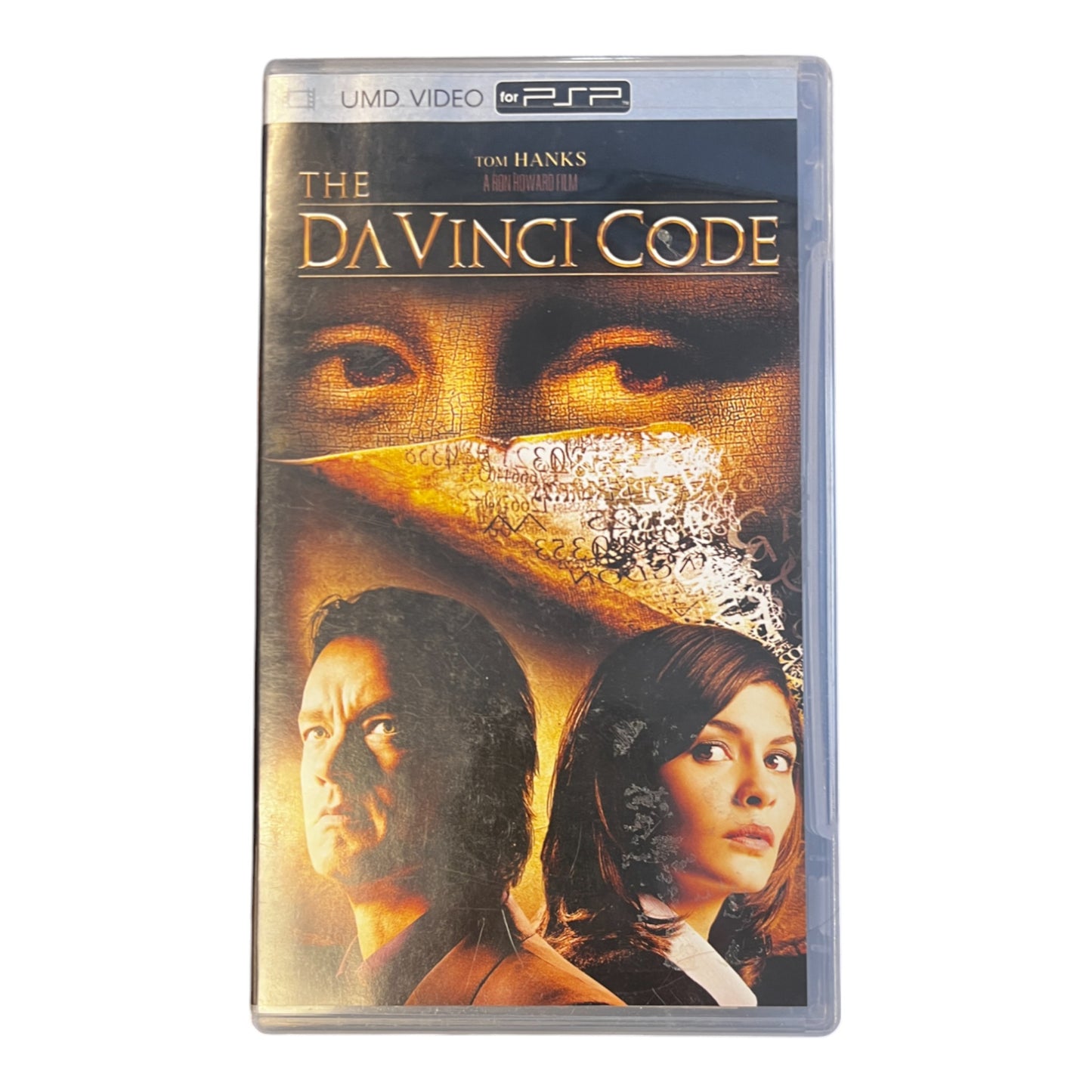 DaVinci Code [UMD] (PSP)