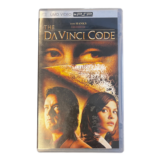 DaVinci Code [UMD] (PSP)