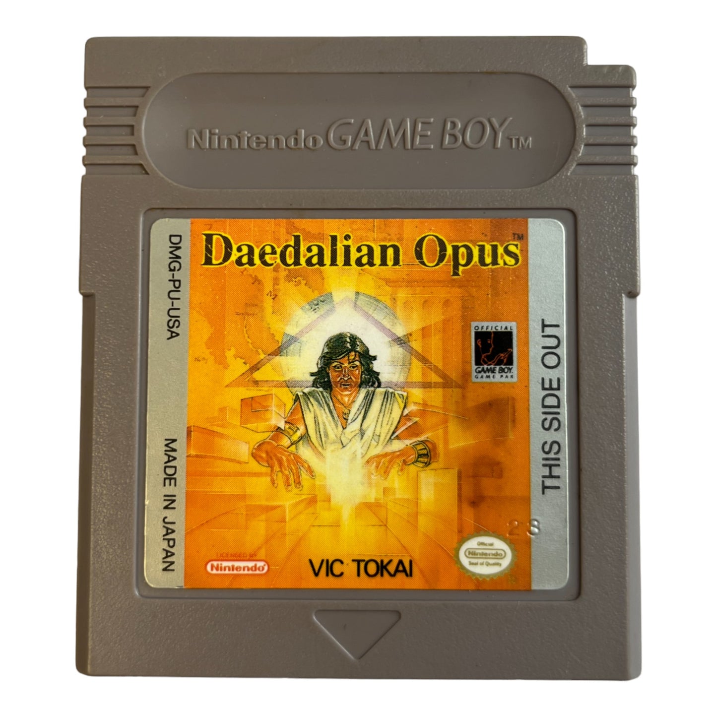 Daedalian Opus (GB)