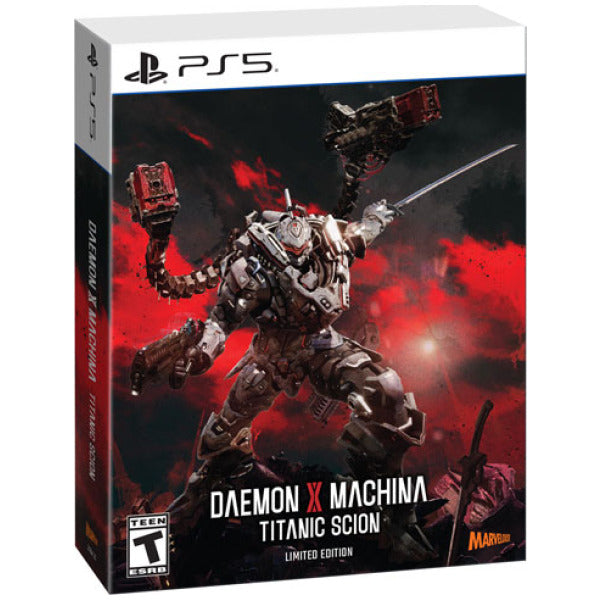 Daemon X Machina Titanic Scion [Limited Edition] (PS5)